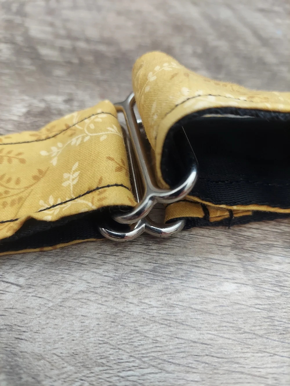 Custom Martingale Dog Collar 1.5